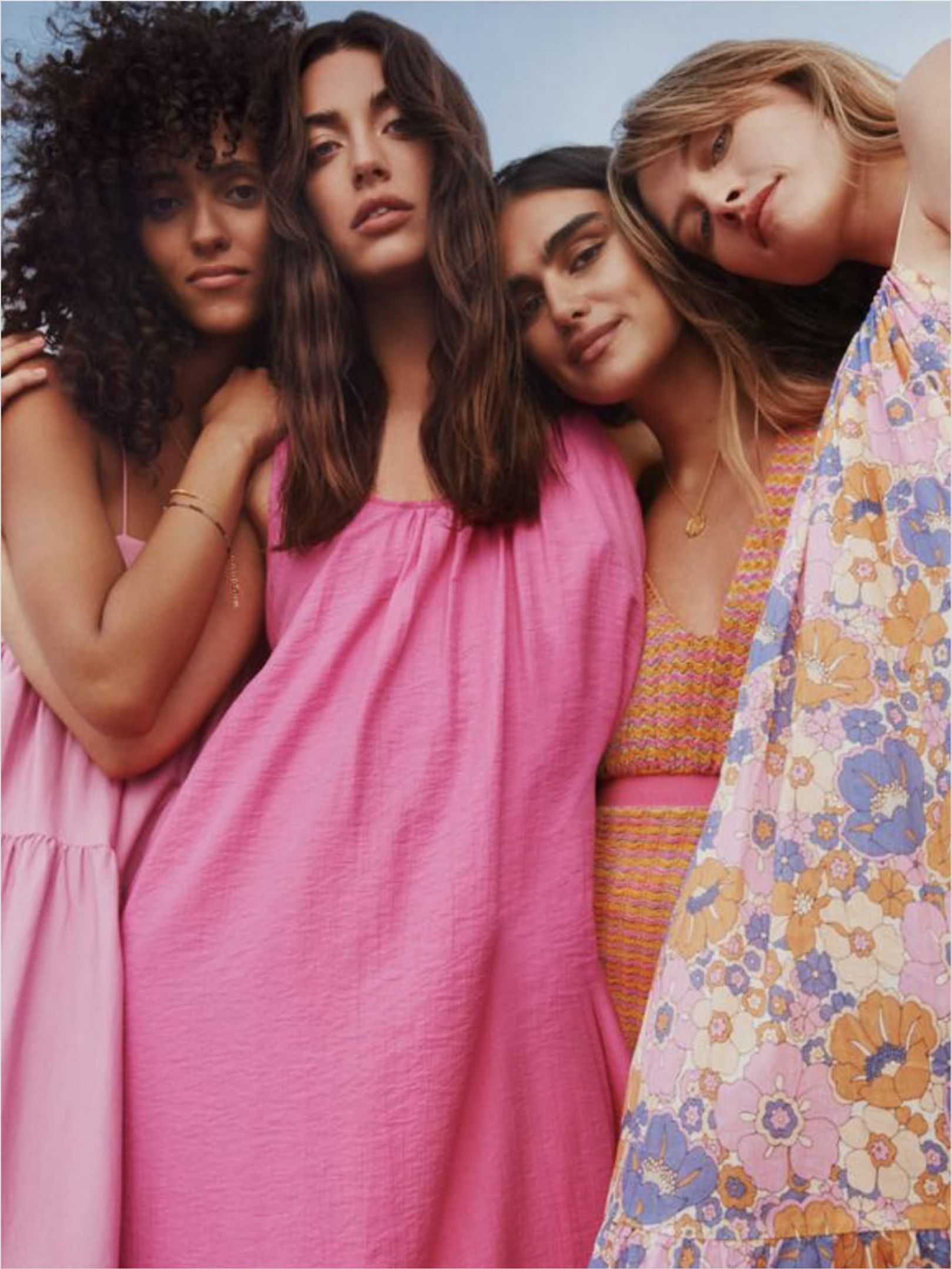 Mango The Sun is Everywhere SS21 4
