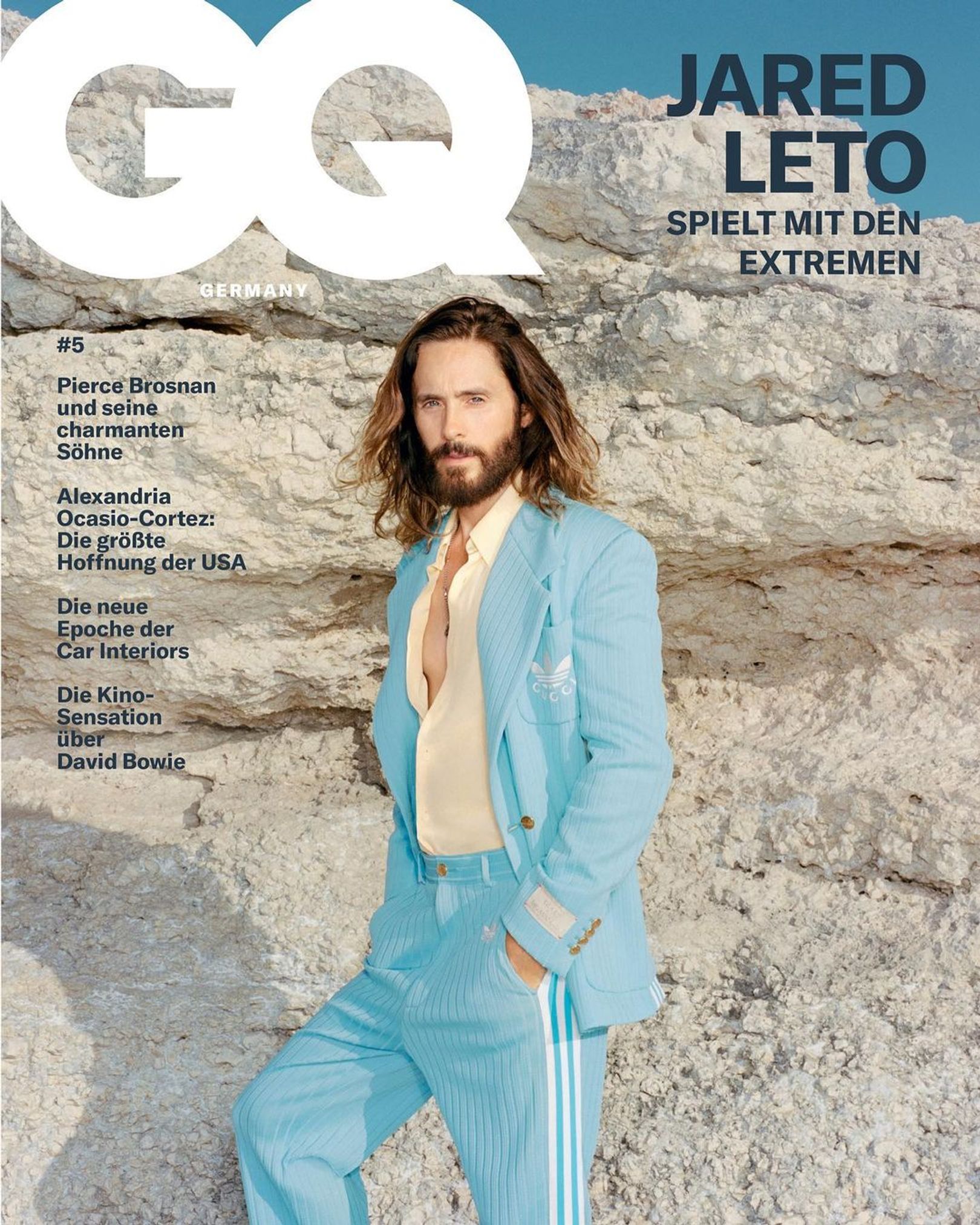GQ Germany Jared Leto x GQ Germany 4