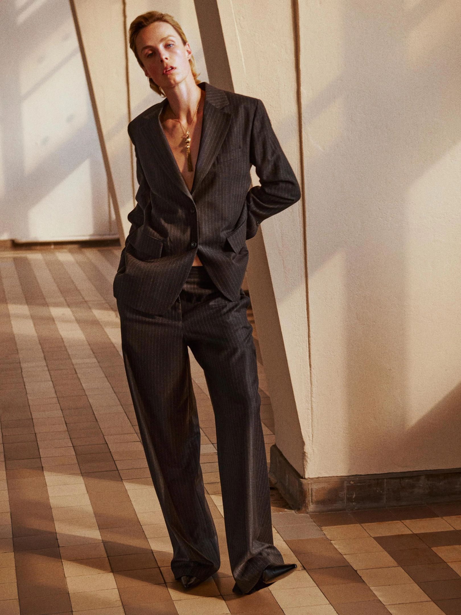 Massimo Dutti Woman Horizon, FW25 5