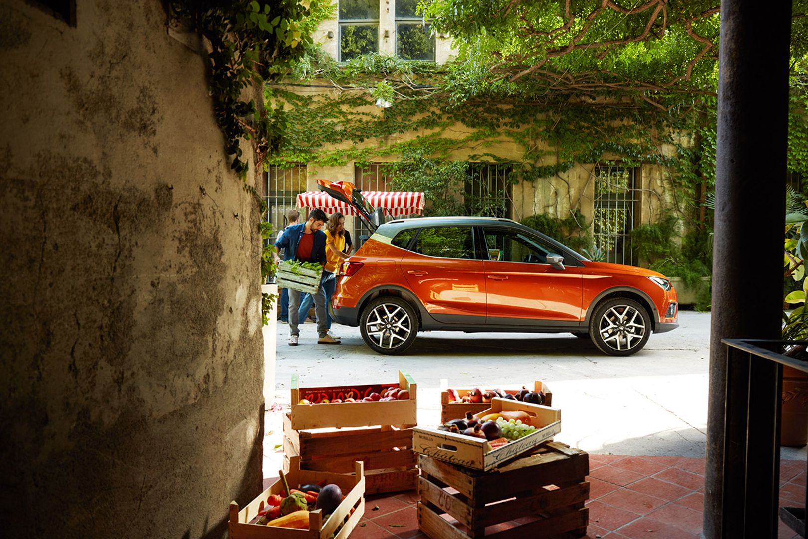 Seat Arona 2019 22