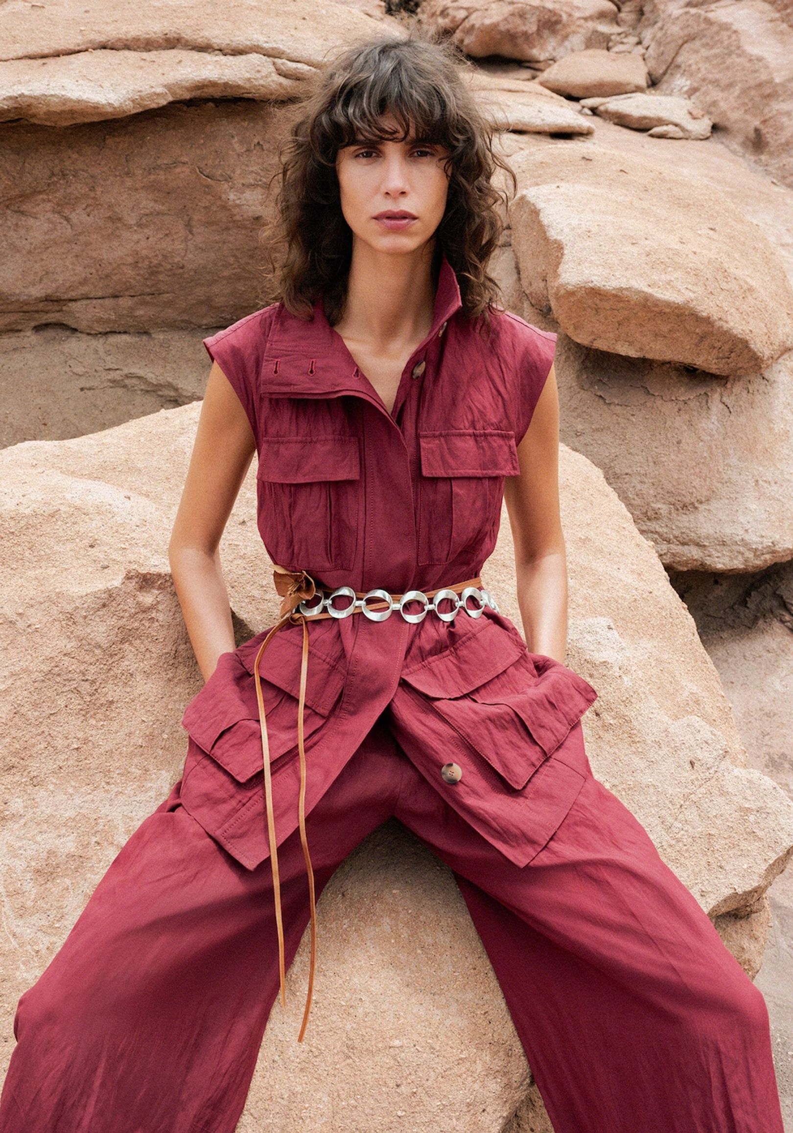 Mango SS25 1