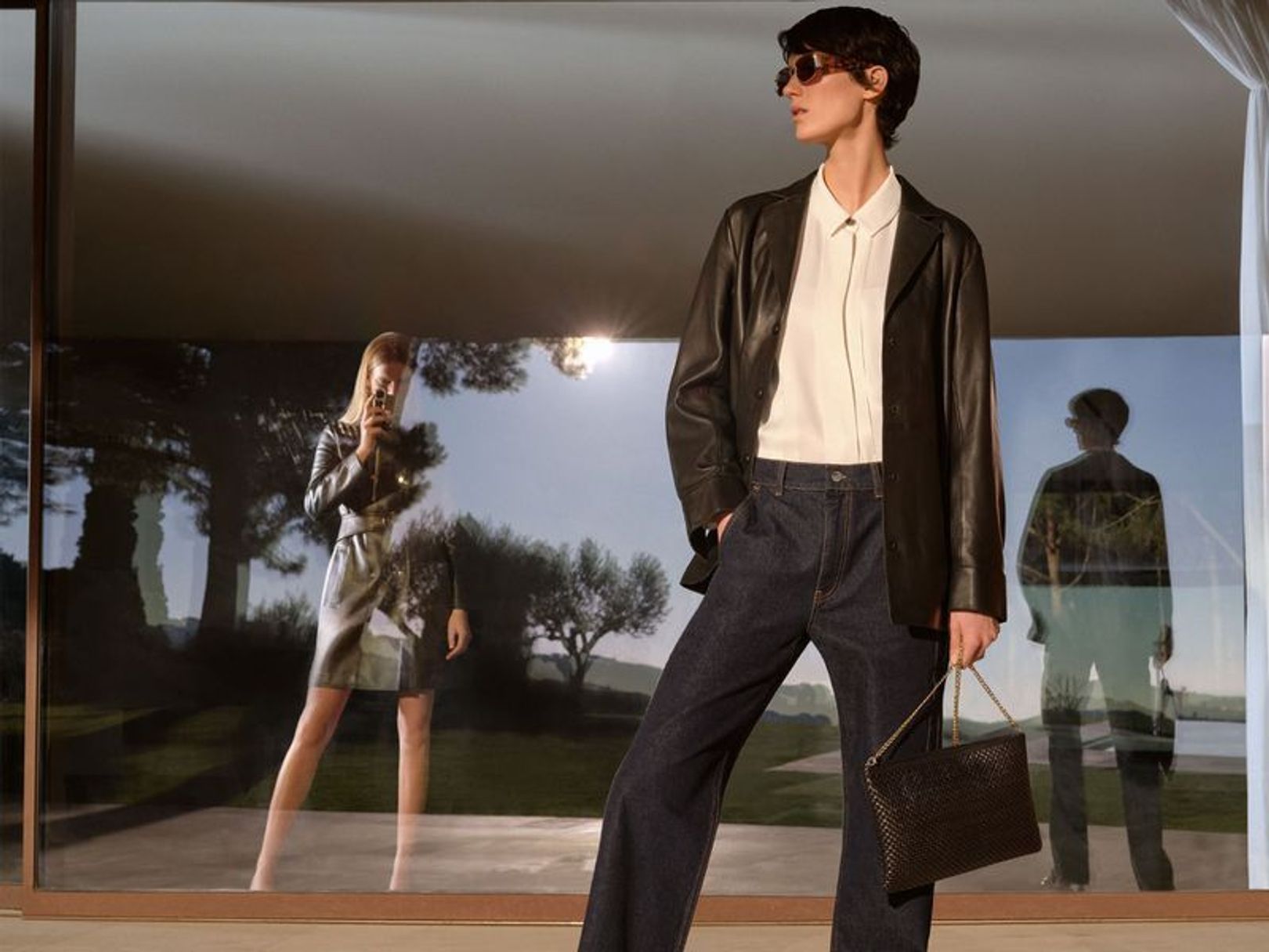 Uterqüe SS20 Campaign 7
