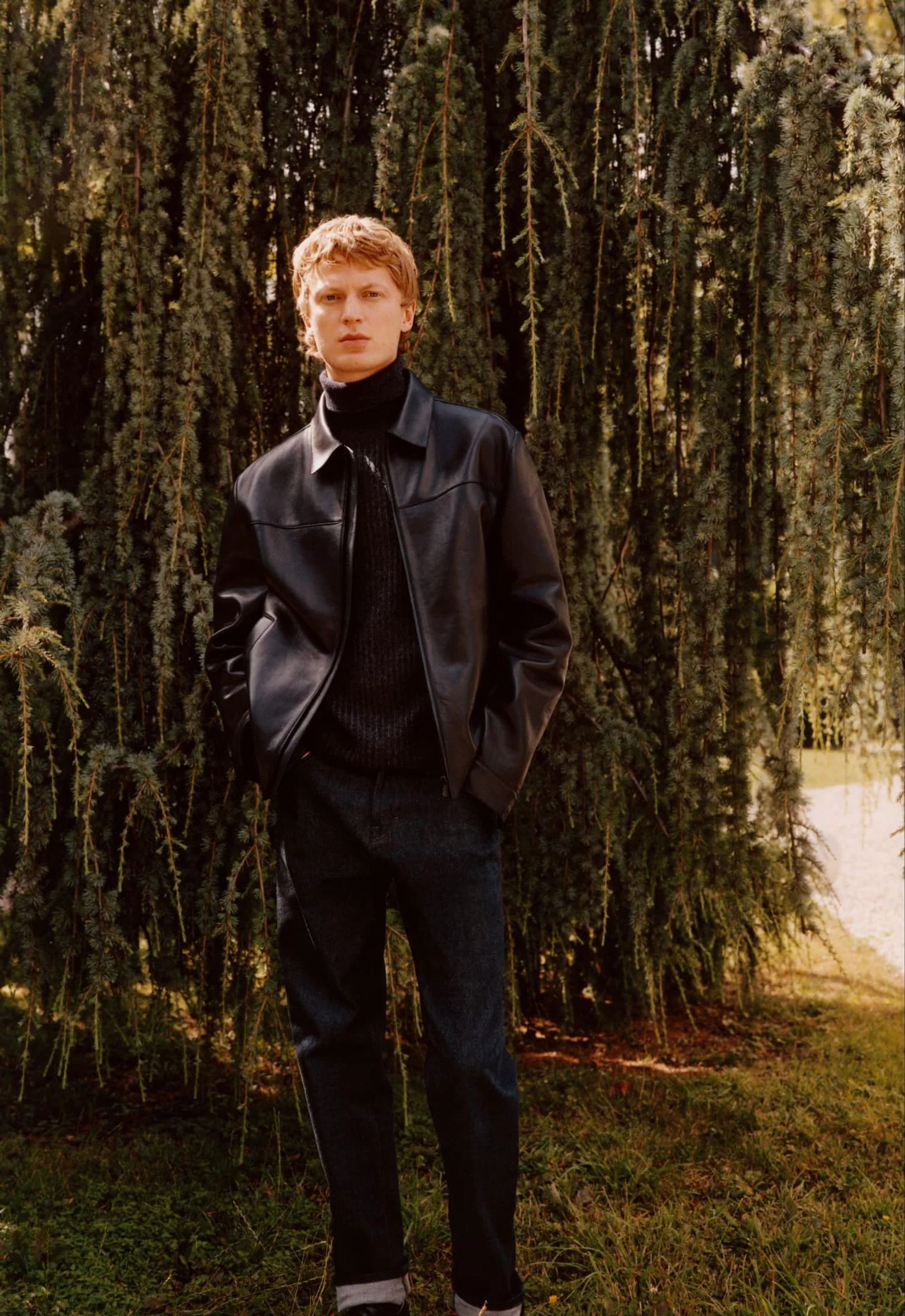 Massimo Dutti Man  Limited Edition FW23 7