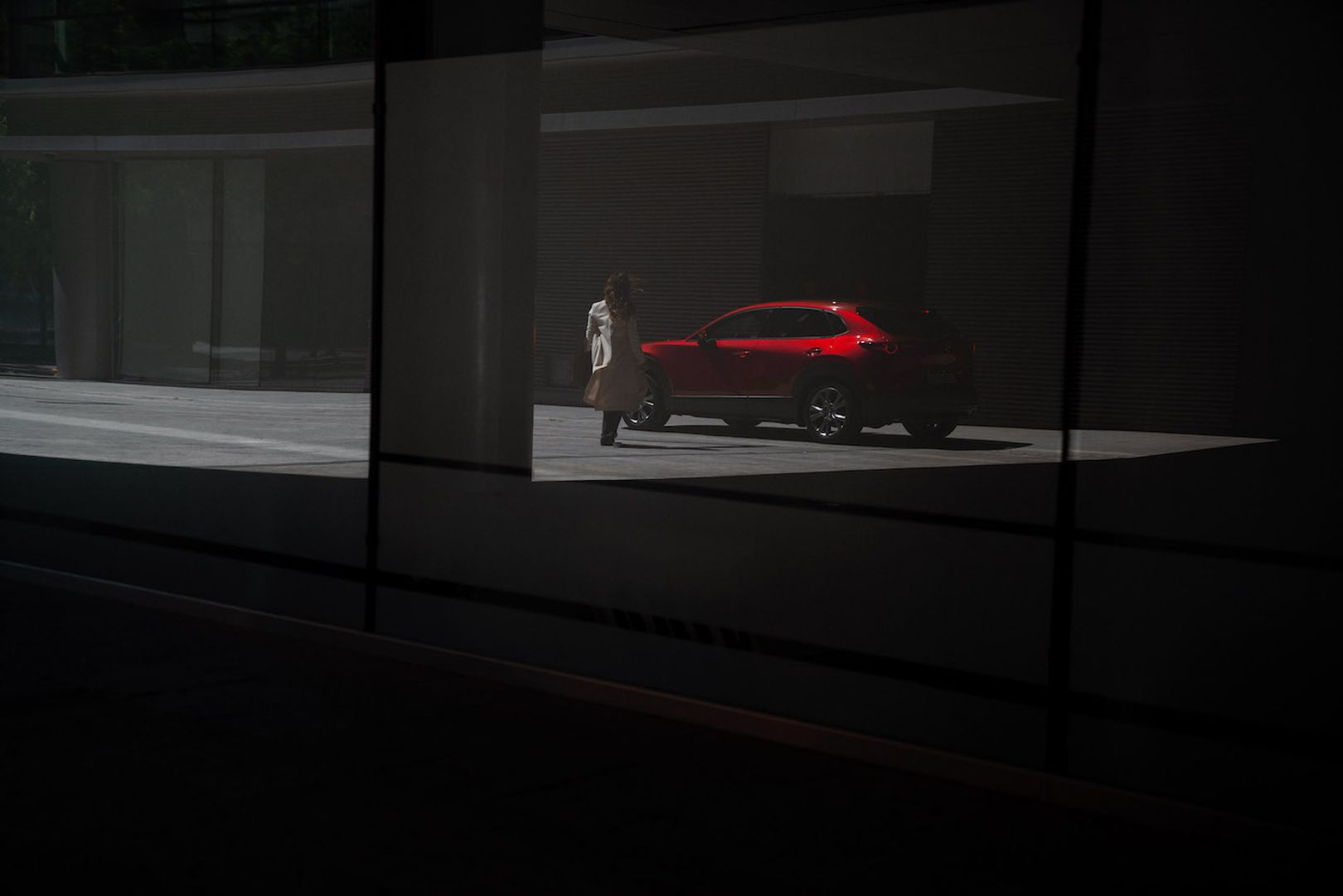 Mazda GX - 30 5
