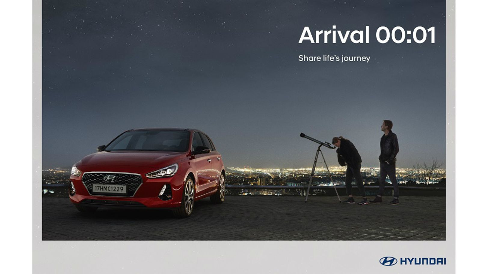 Hyundai Arrival 5