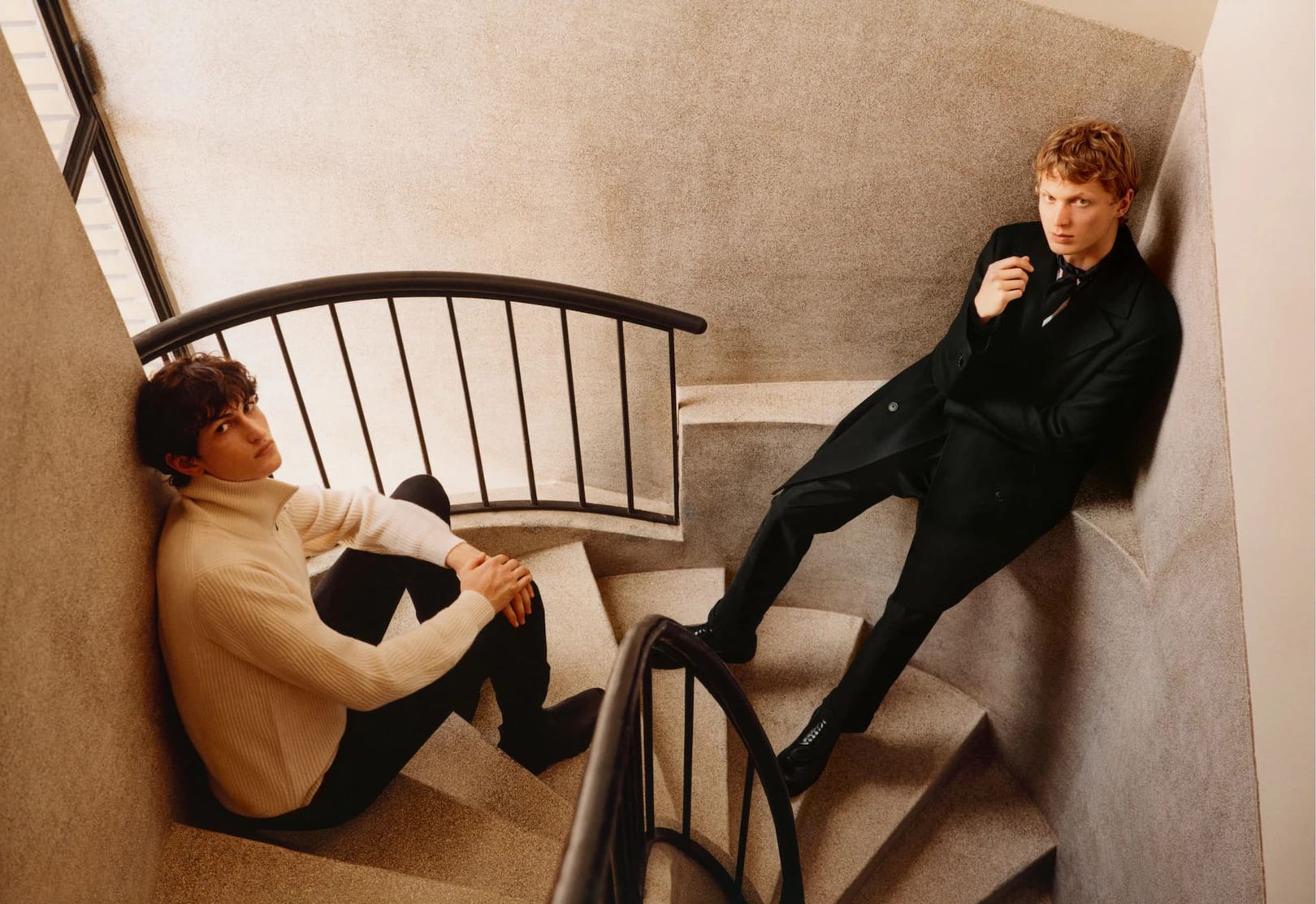 Massimo Dutti Man  Limited Edition FW23 2