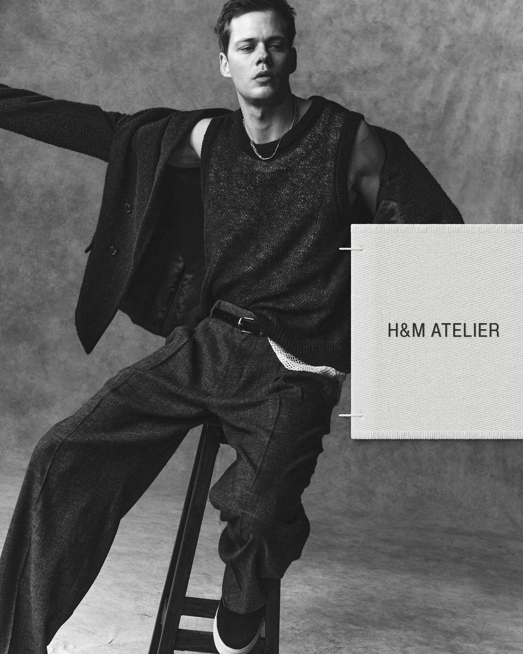 H&M Atelier With Bill Skarsgård (1)