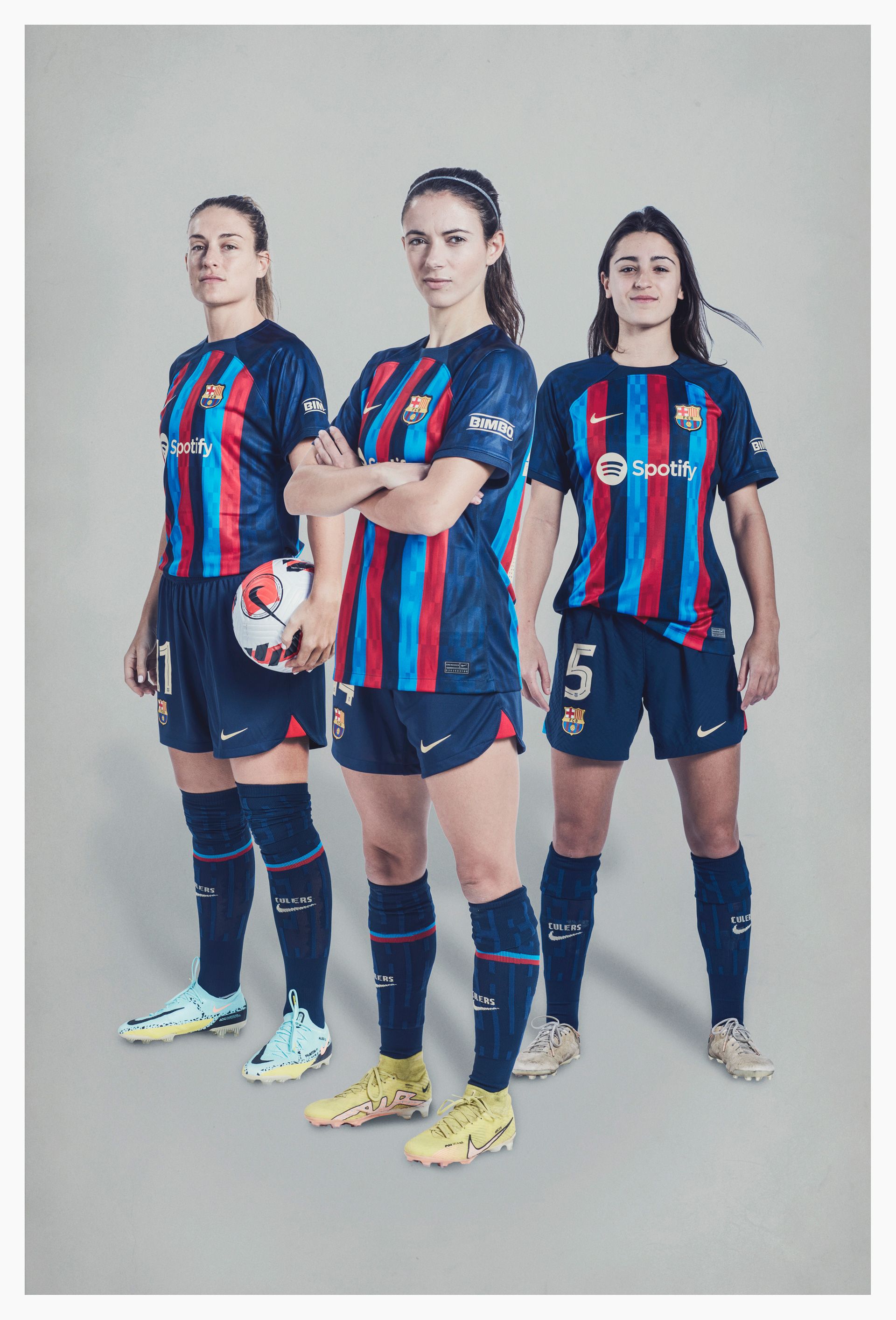 FCB x Bimbo FCB x Bimbo (2)