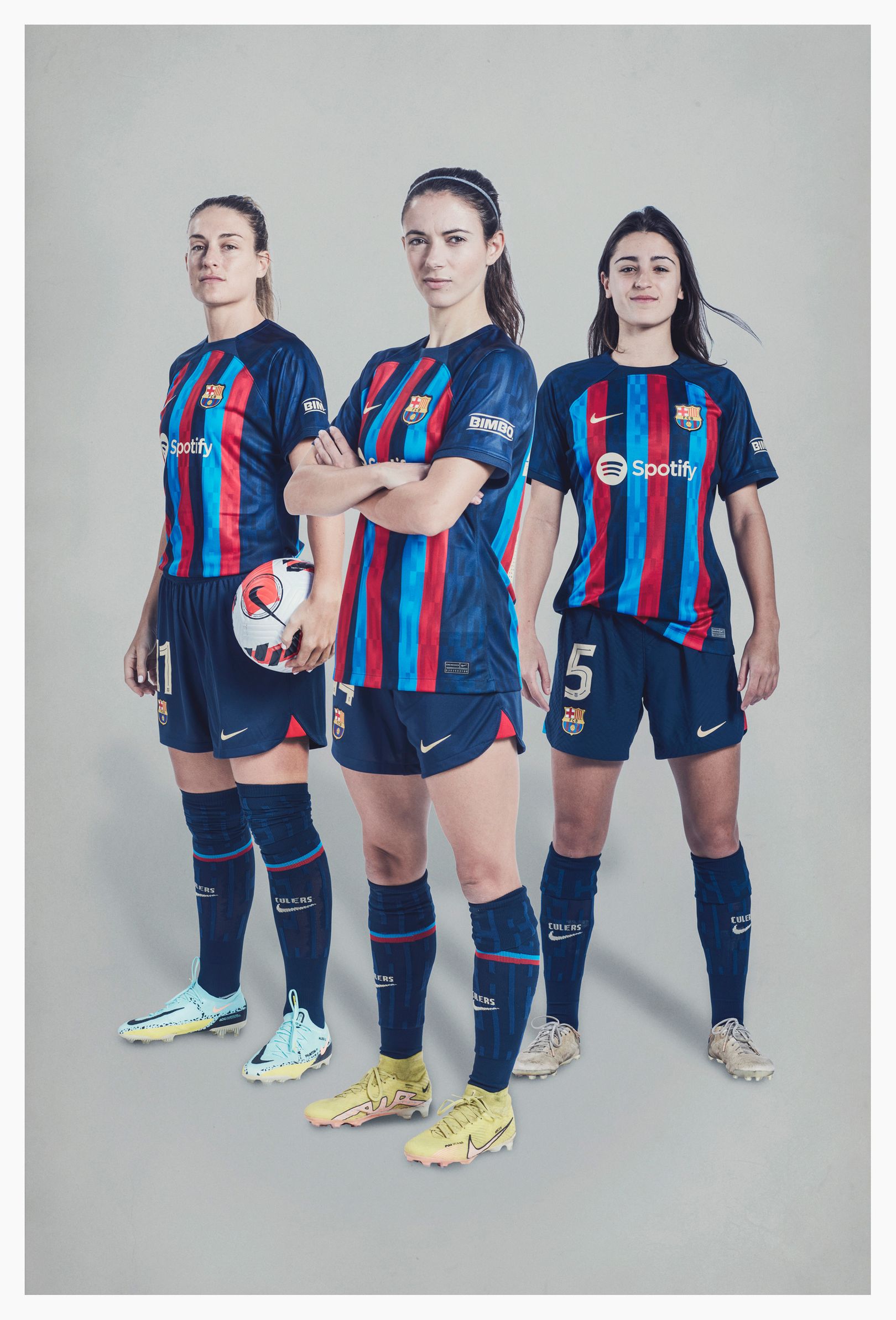 FCB x Bimbo FCB x Bimbo 1