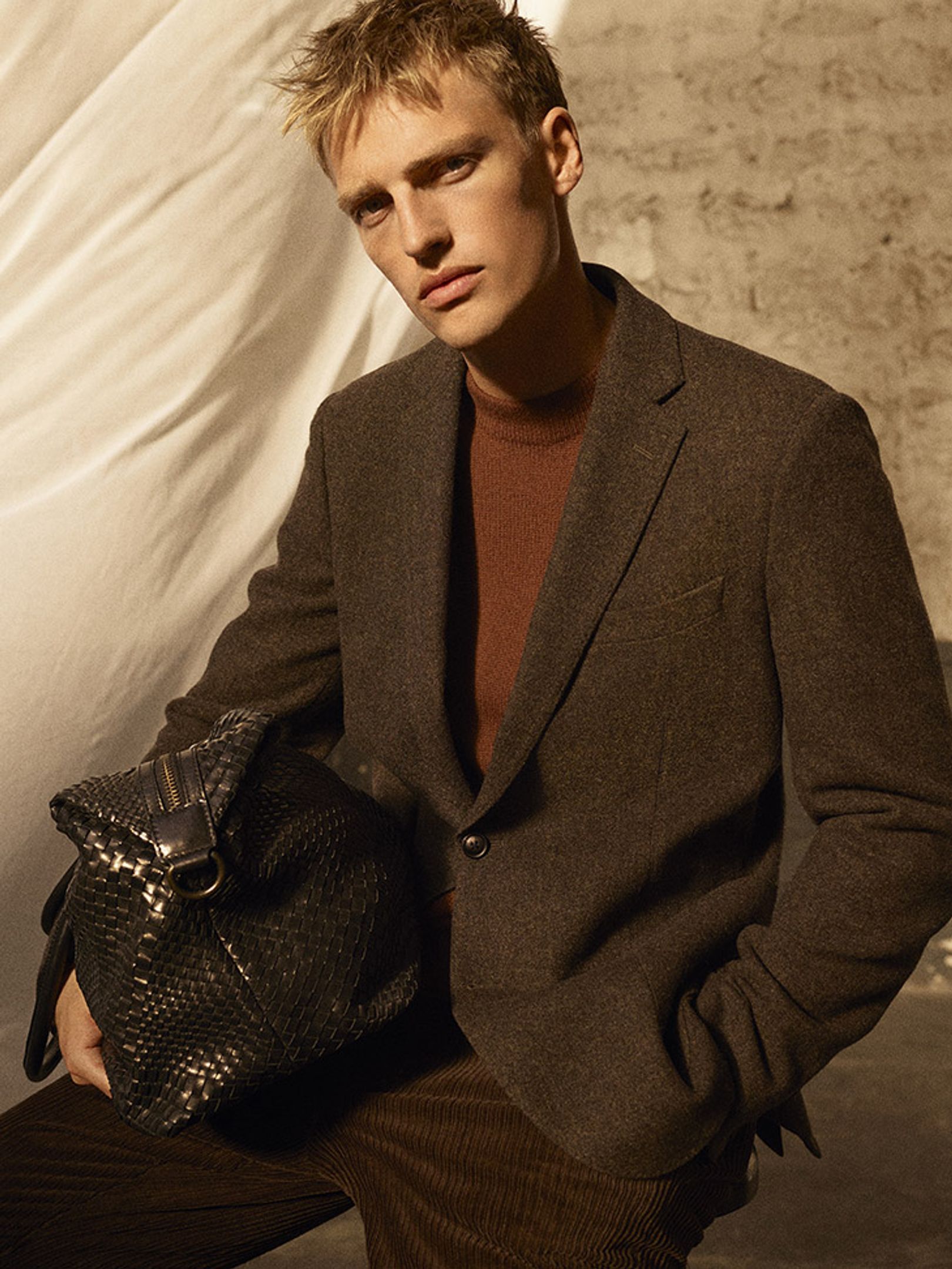 Massimo Dutti Man Limited Edition FW20 24
