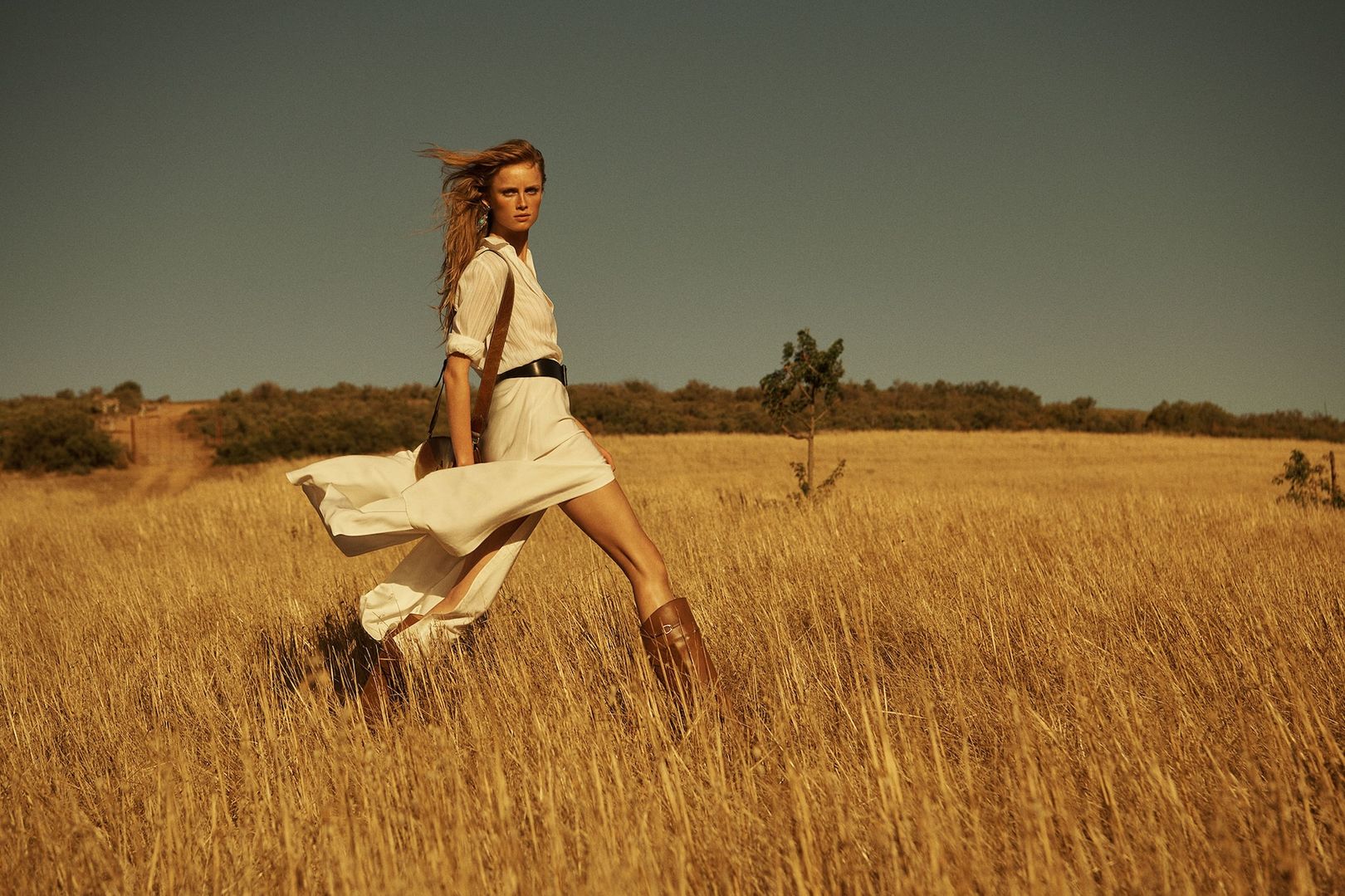 Massimo Dutti Woman SS19 Campaign 6