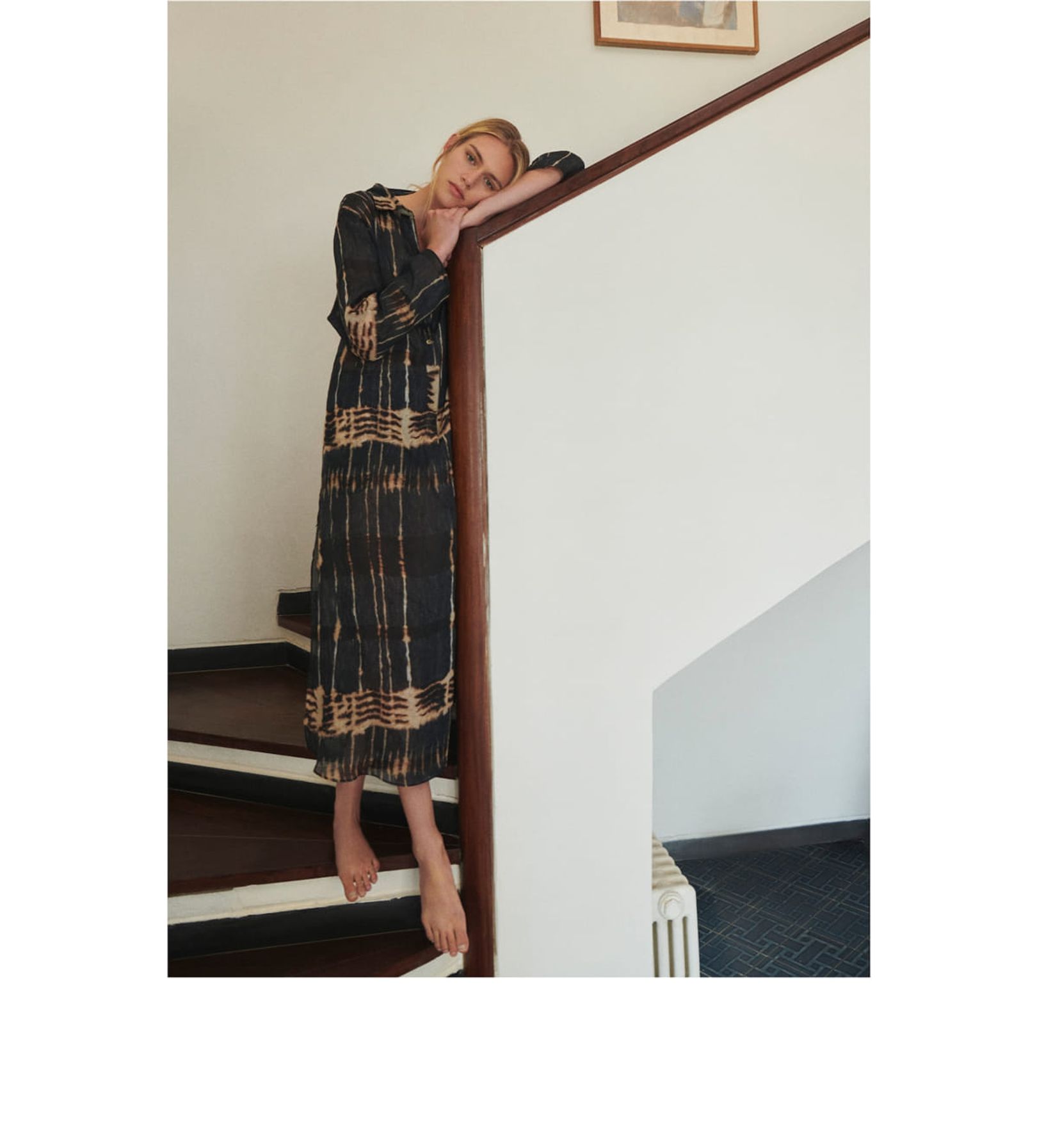 Massimo Dutti Woman Sorrento SS22 1
