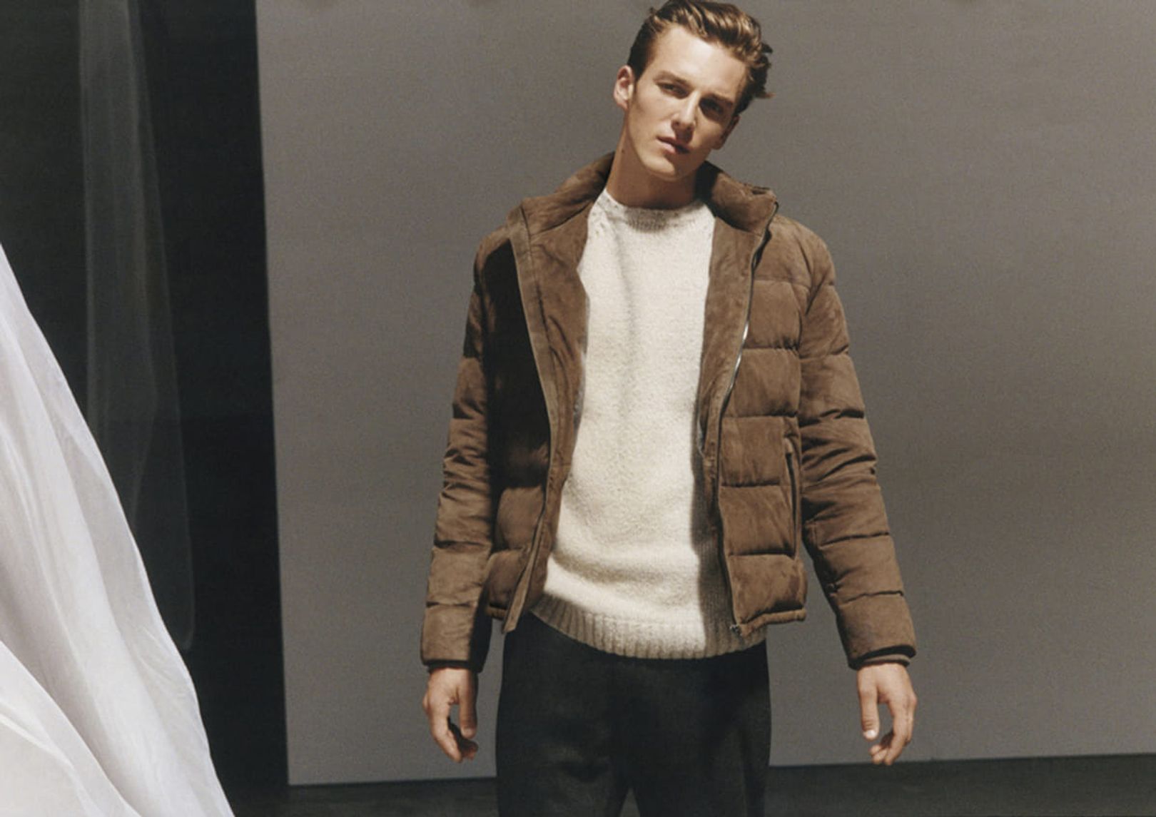 Massimo Dutti Man Limited Edition FW20 22