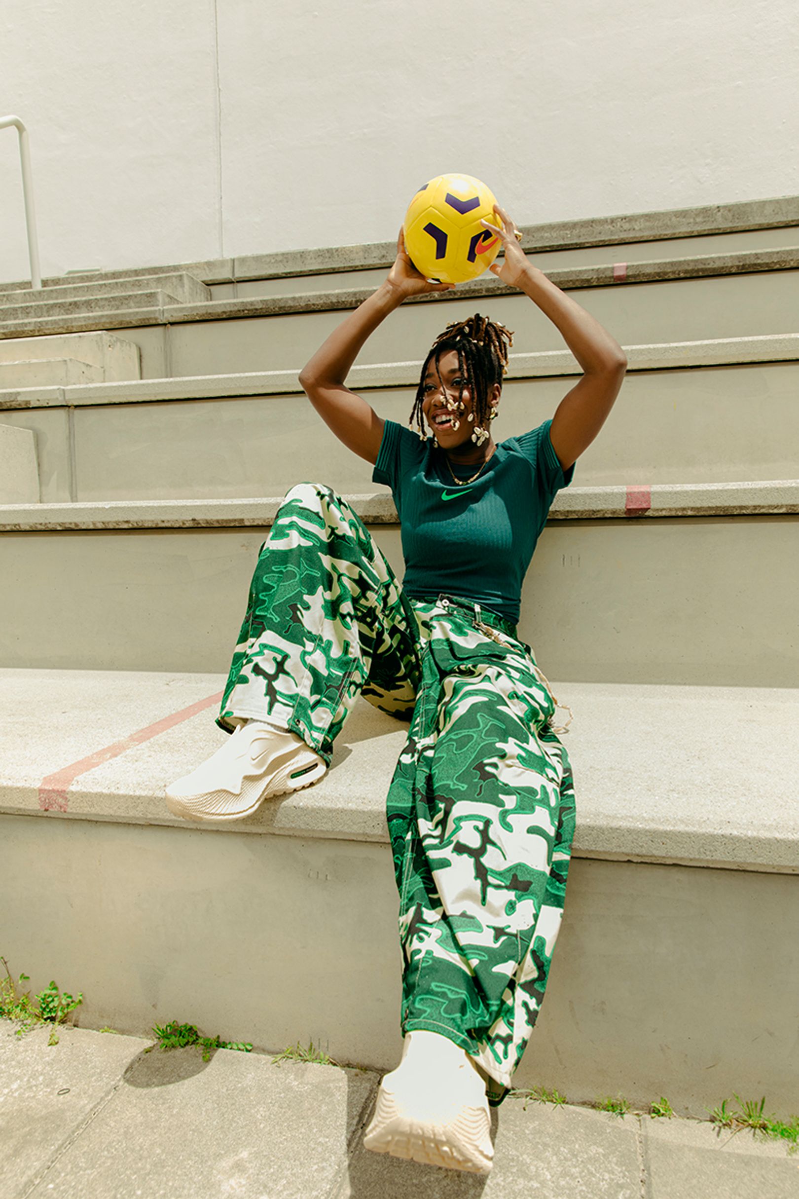Nike x Homecoming Festival Nigeria Women's Kits 2025 7