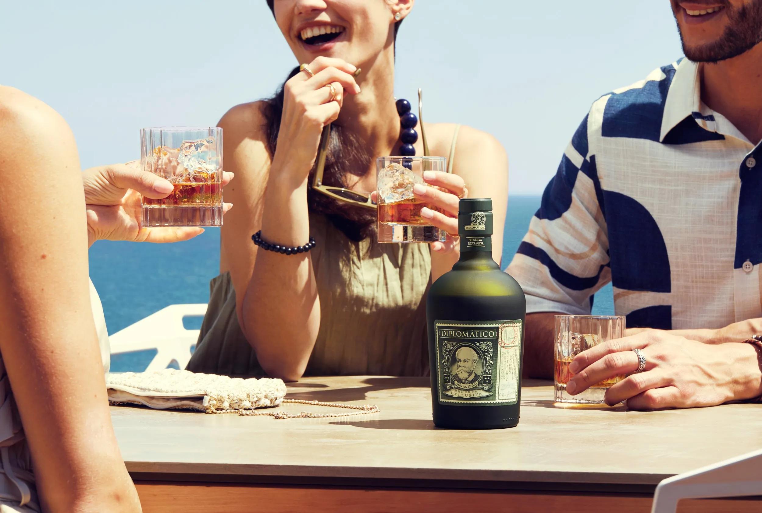 Ron Diplomático Diplomático (3)