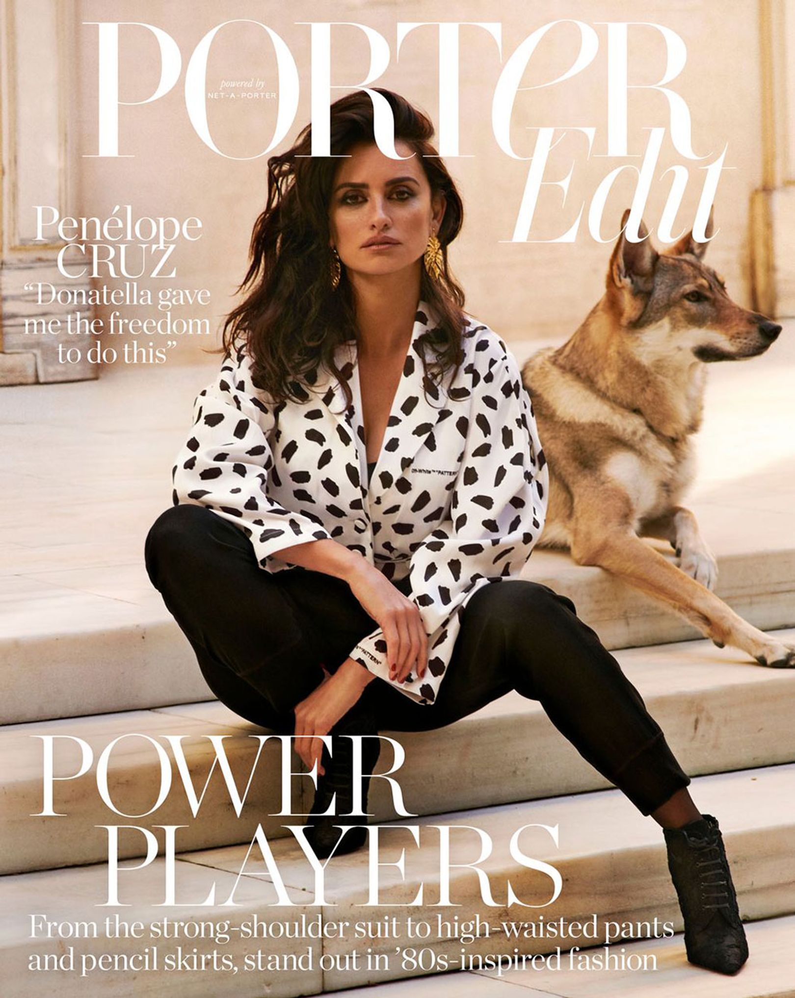 Porter Penélope Cruz  7