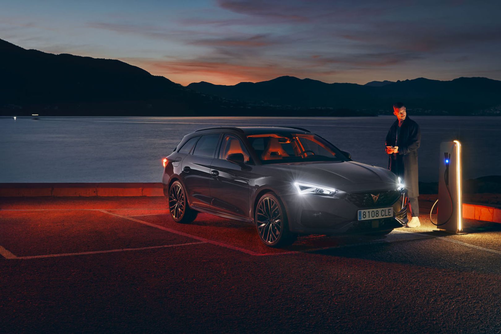 Cupra Leon 1