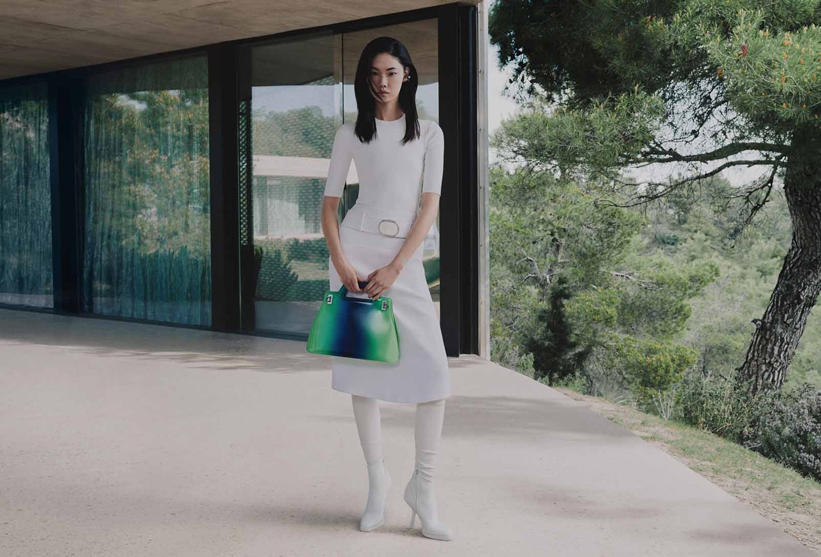 Ferragamo Pre Fall 2023 8