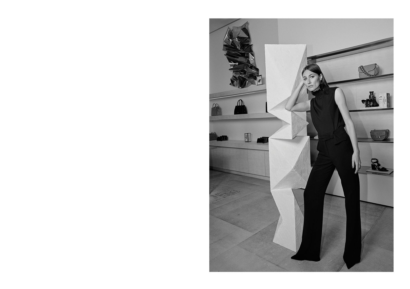 Uterqüe  The Uterqüe Apartment 6