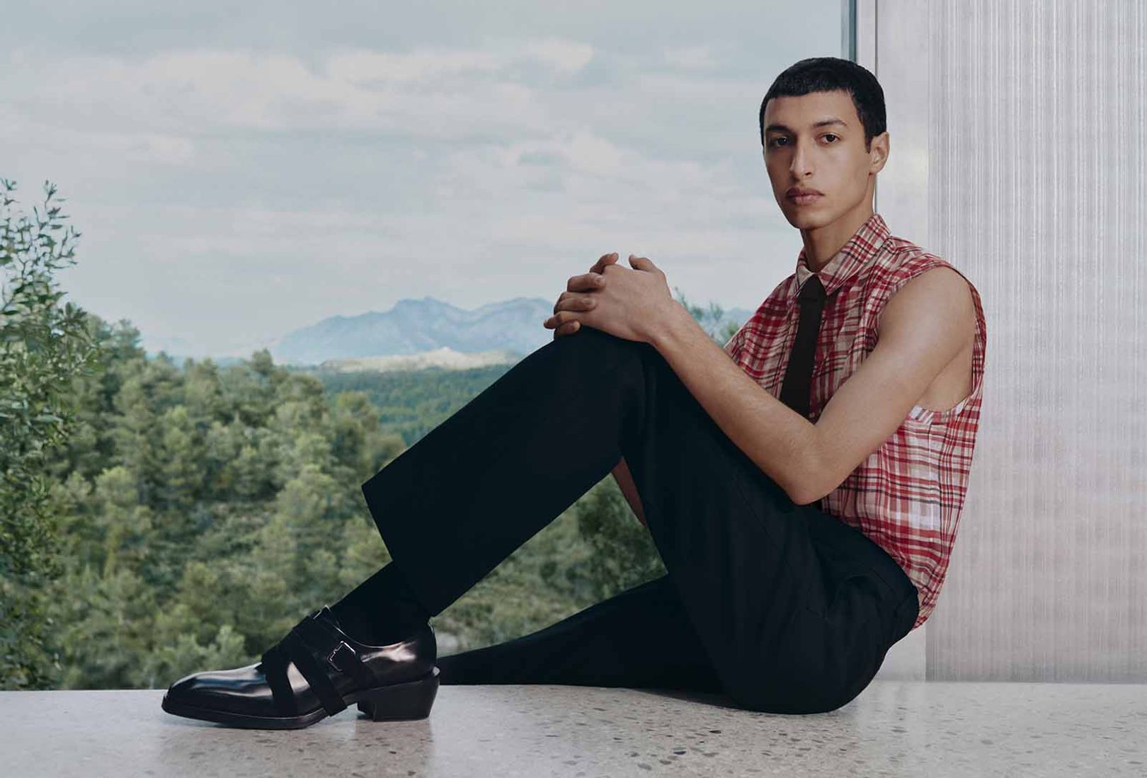 Ferragamo Pre Fall 2023 9