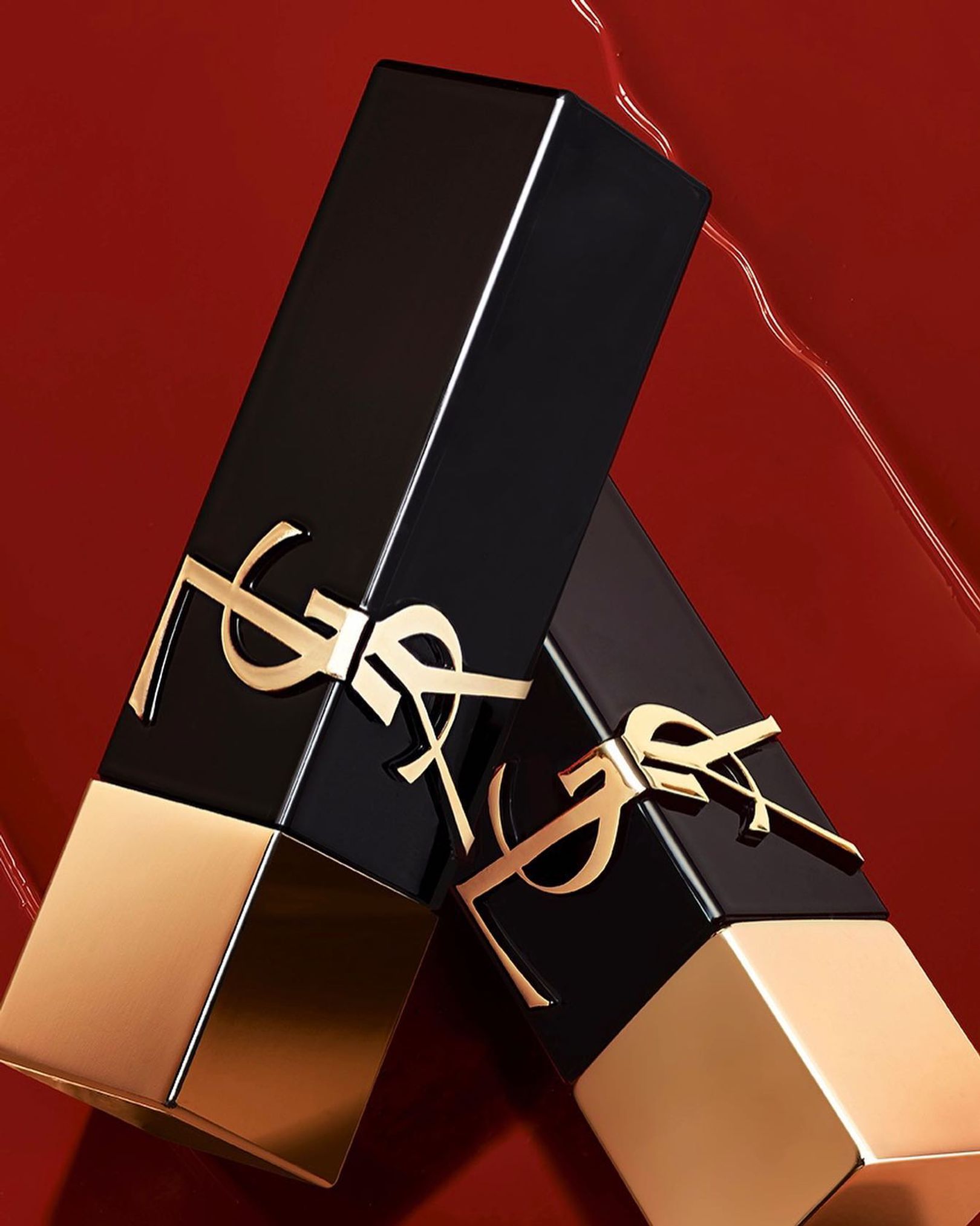 YSL The Bold Campaign 1