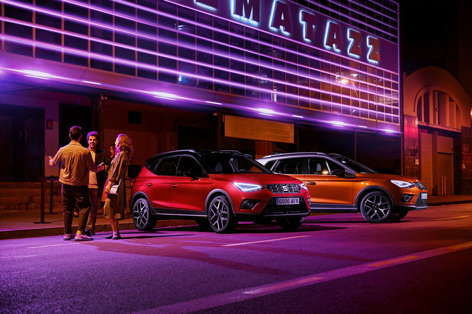 Seat Arona 2019 2