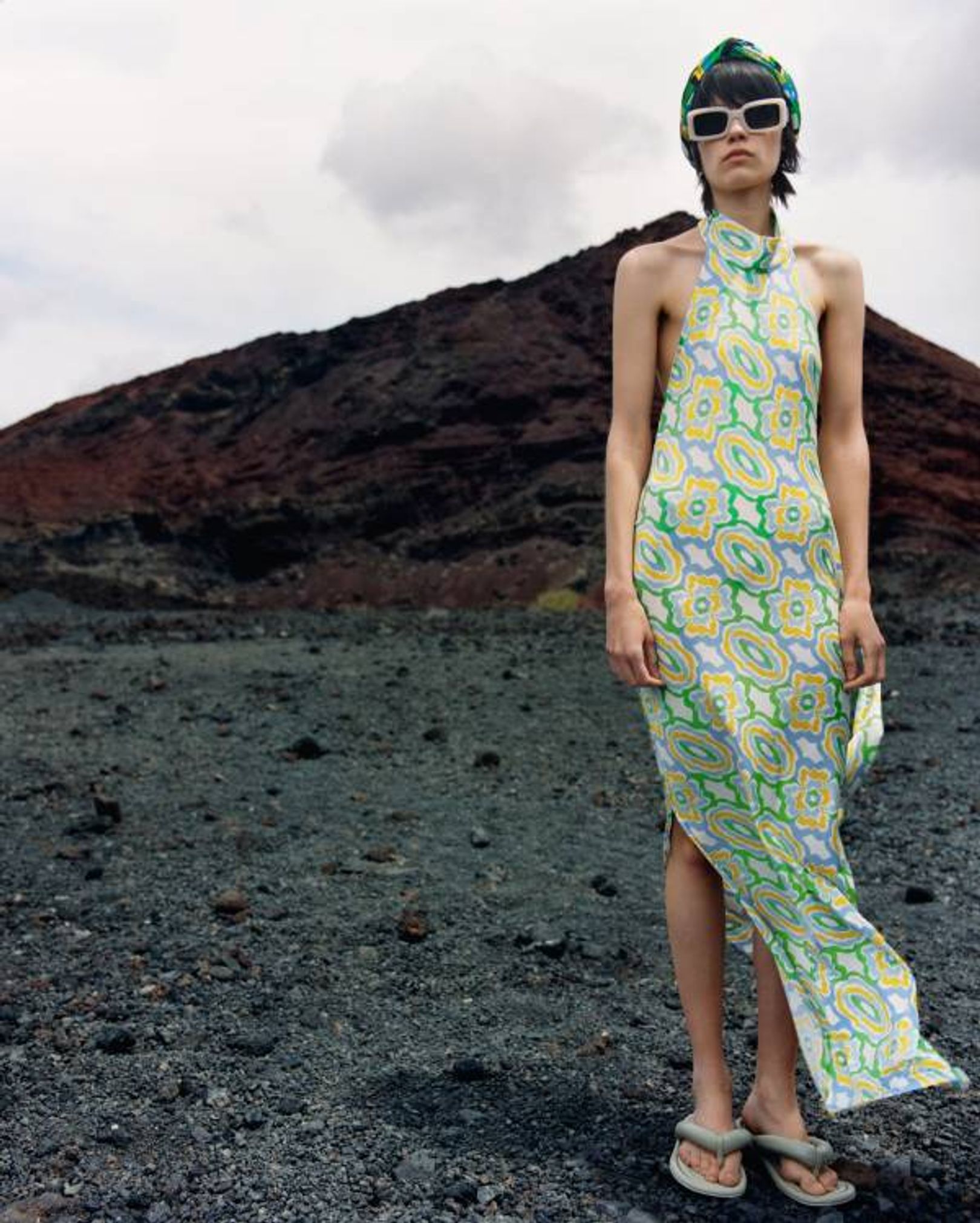 Zara Psychedellic SS21 8