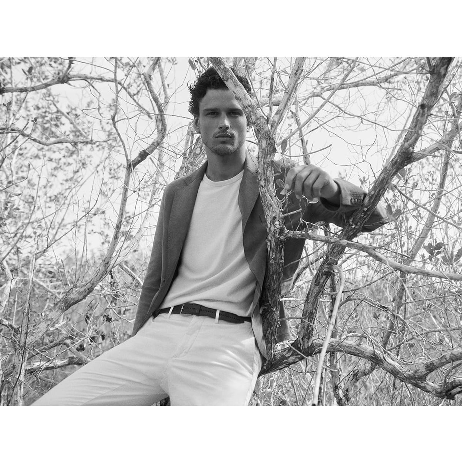 Massimo Dutti SS20 Campaign 11
