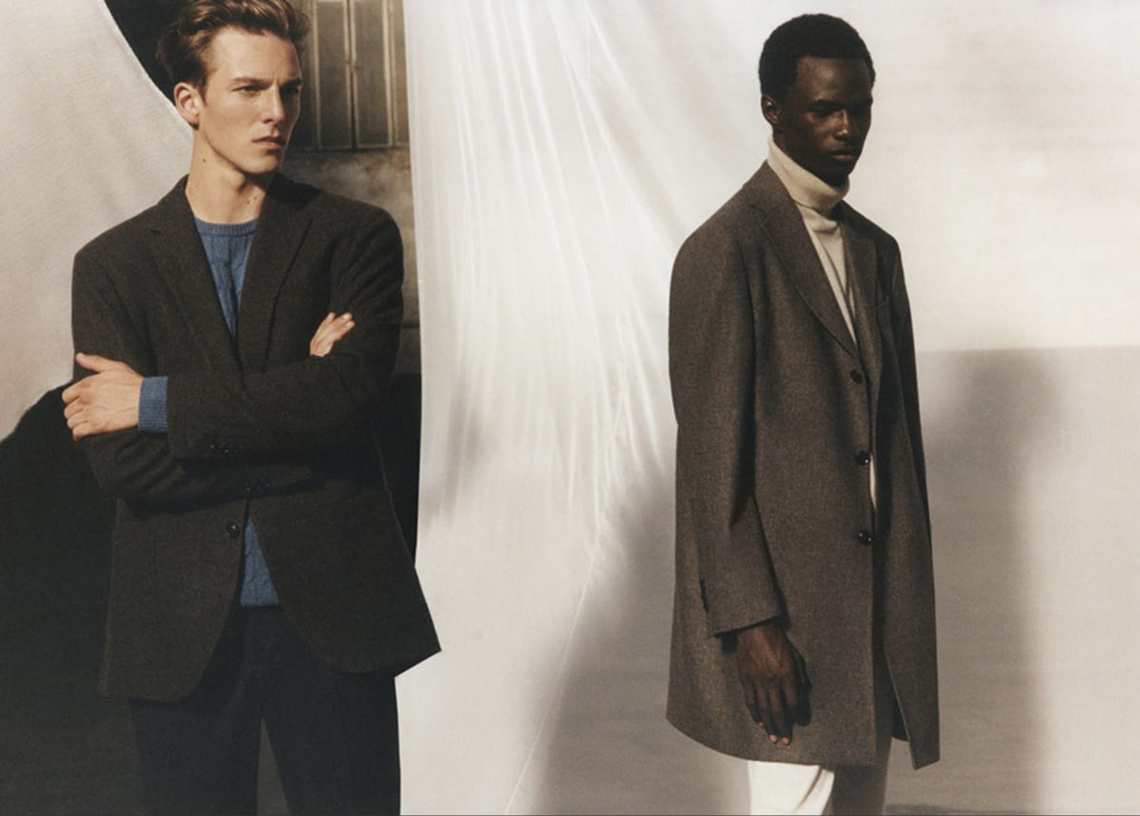 Massimo Dutti Man Limited Edition FW20 26