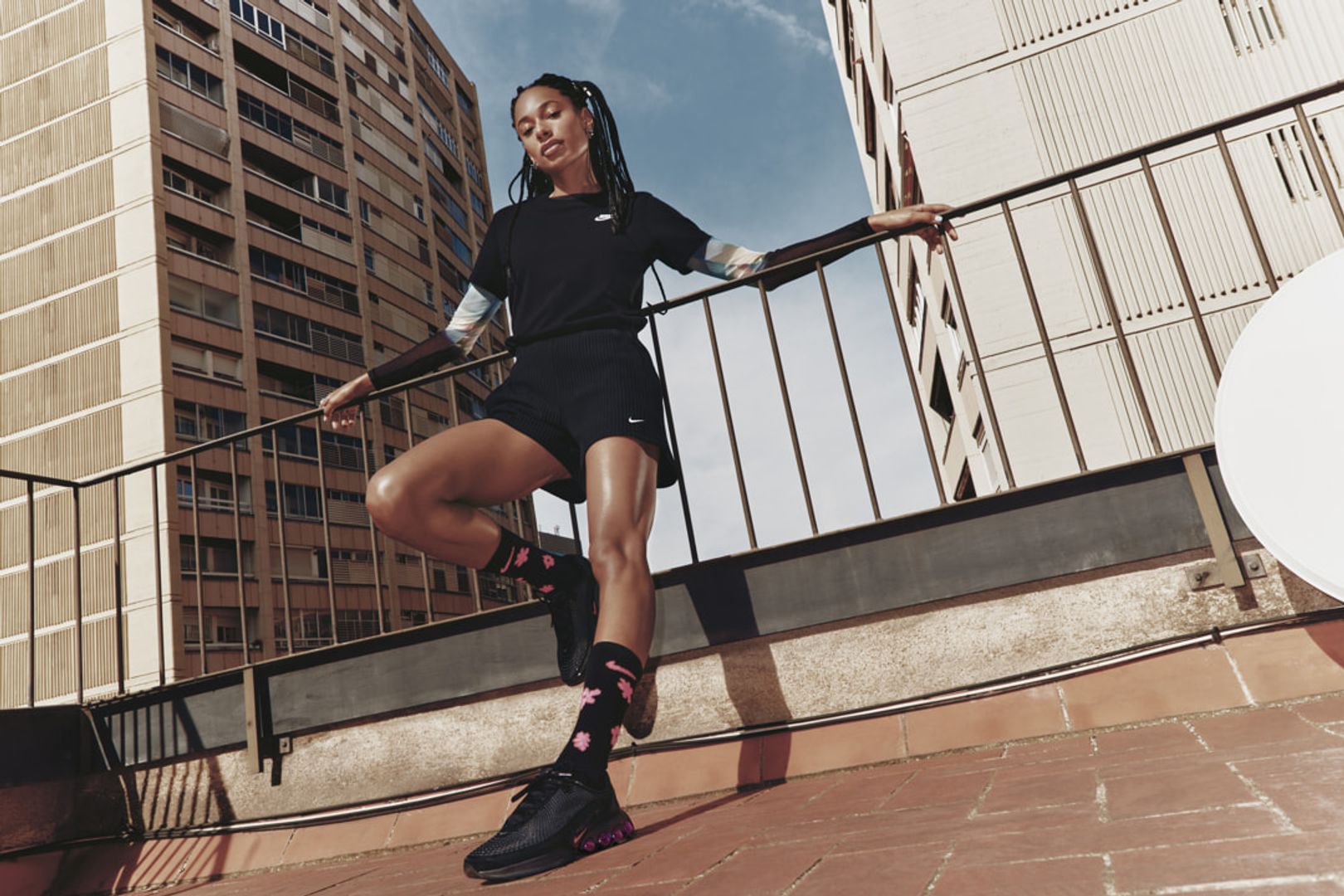 Nike x Mox Always On 5