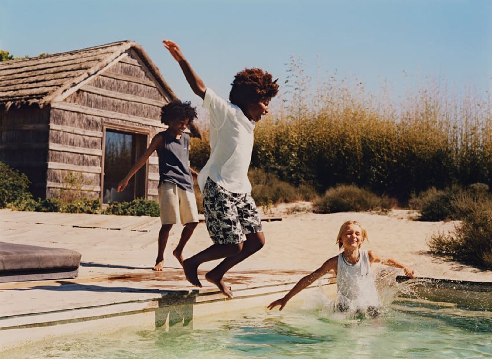 Zara Kids Tropical Garments for Tropical Days SS22 6