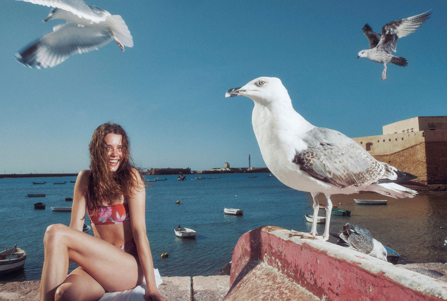 Elle Magazine Editorial (1)