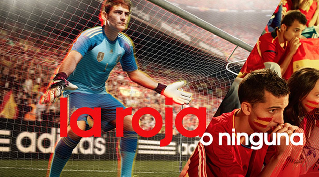 Adidas La Roja o Ninguna (1)