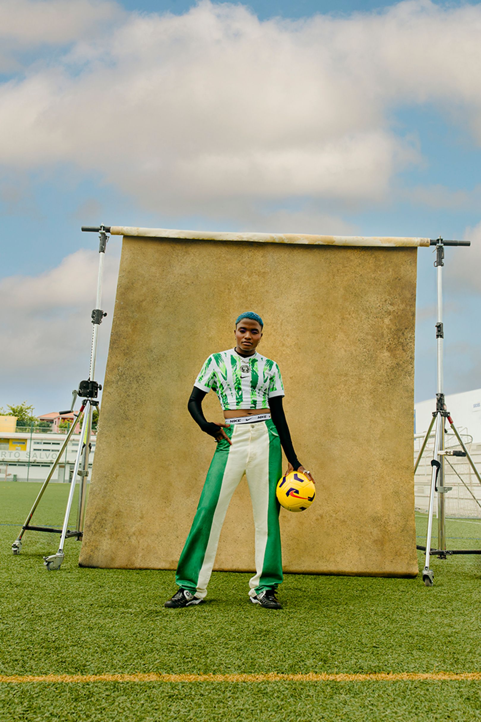 Nike x Homecoming Festival Nigeria Women's Kits 2025 2
