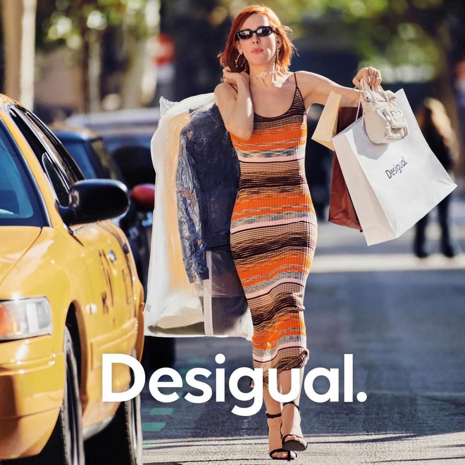 Desigual Hari Nef 4