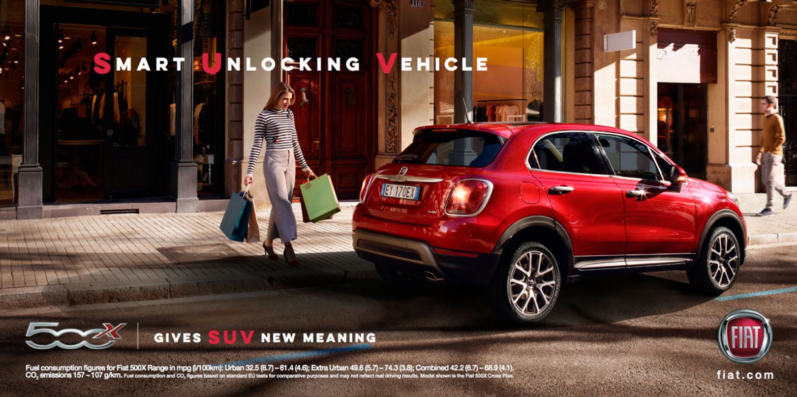 Fiat Give SUV New Meaning 1