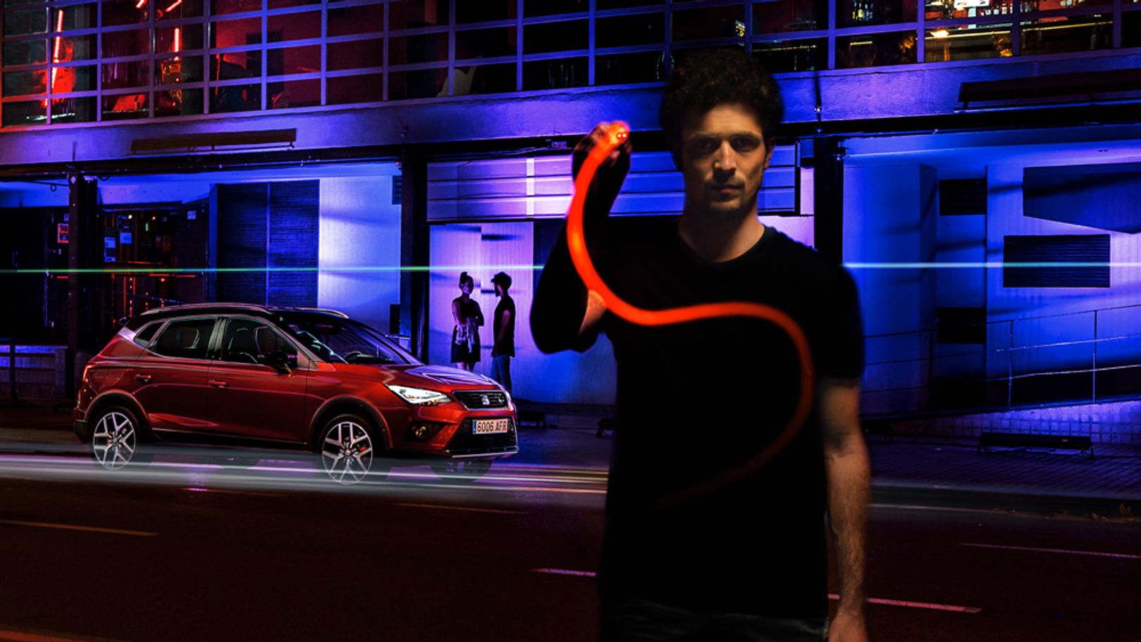 Seat Cinemagraphs 1