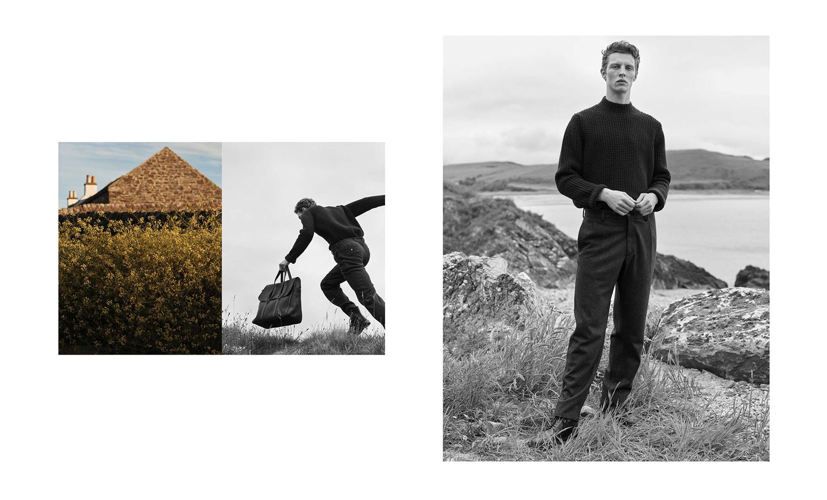 Massimo Dutti Man F/W 17-18  1