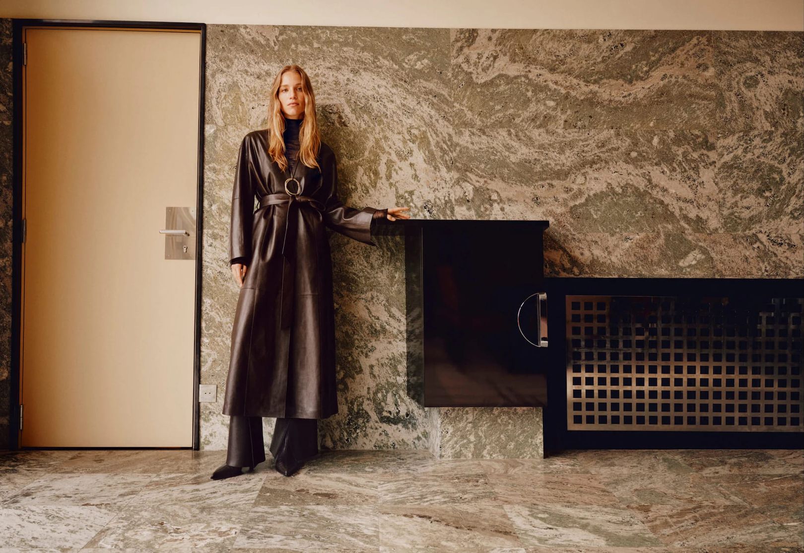Massimo Dutti Woman  Limited Edition FW23 11