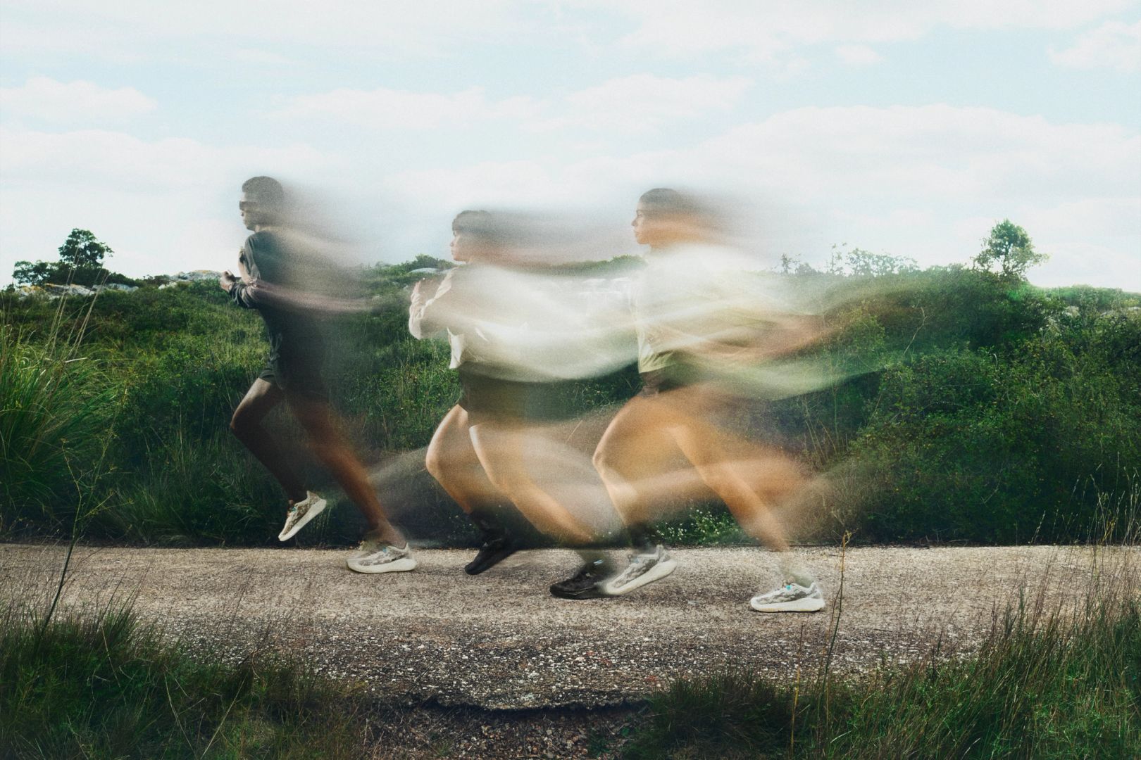 Salomon Gravel Running 2