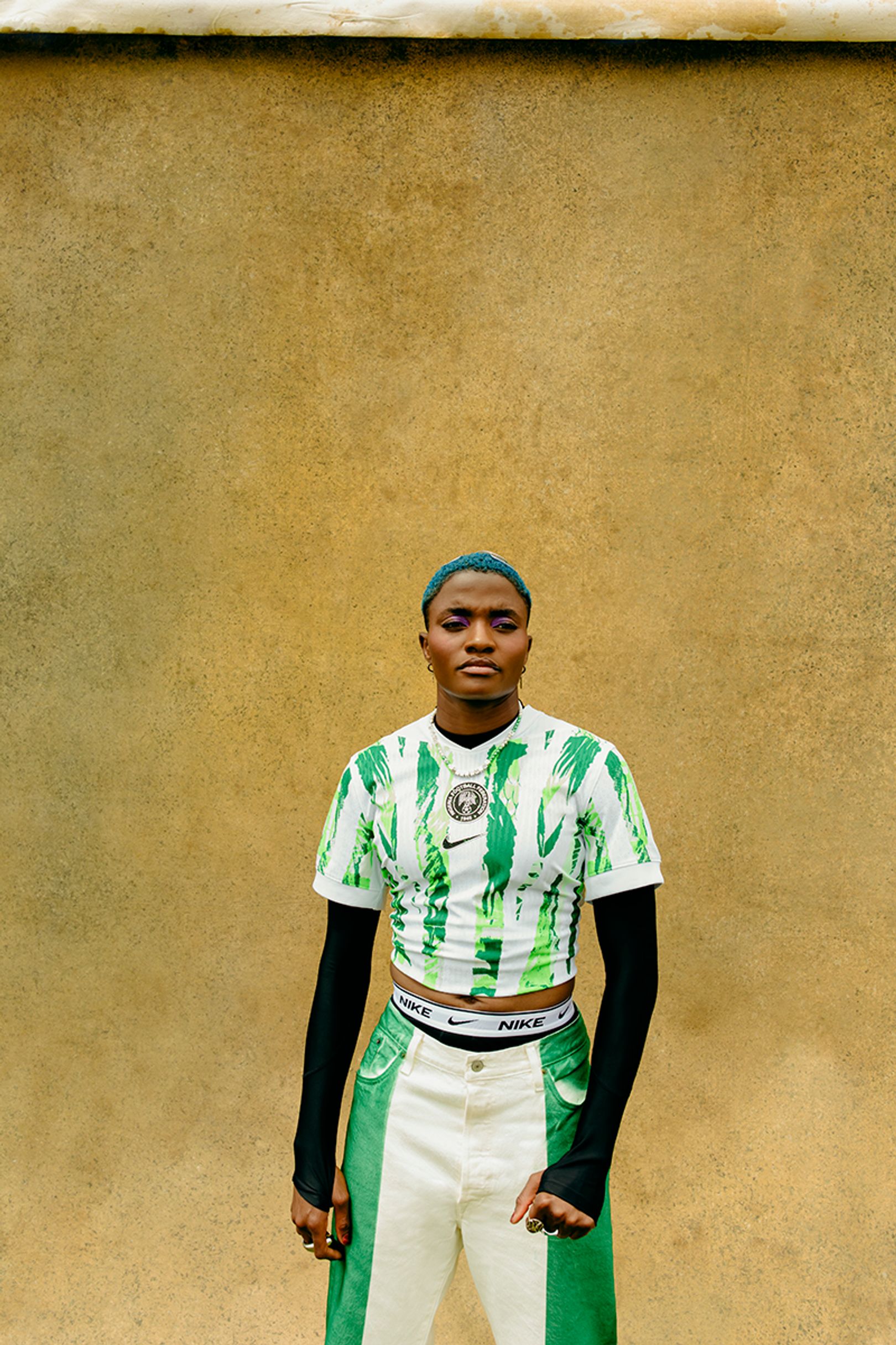 Nike x Homecoming Festival Nigeria Women's Kits 2025 1