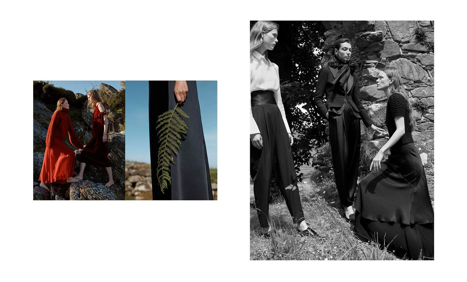 Massimo Dutti Woman FW 17-18  4