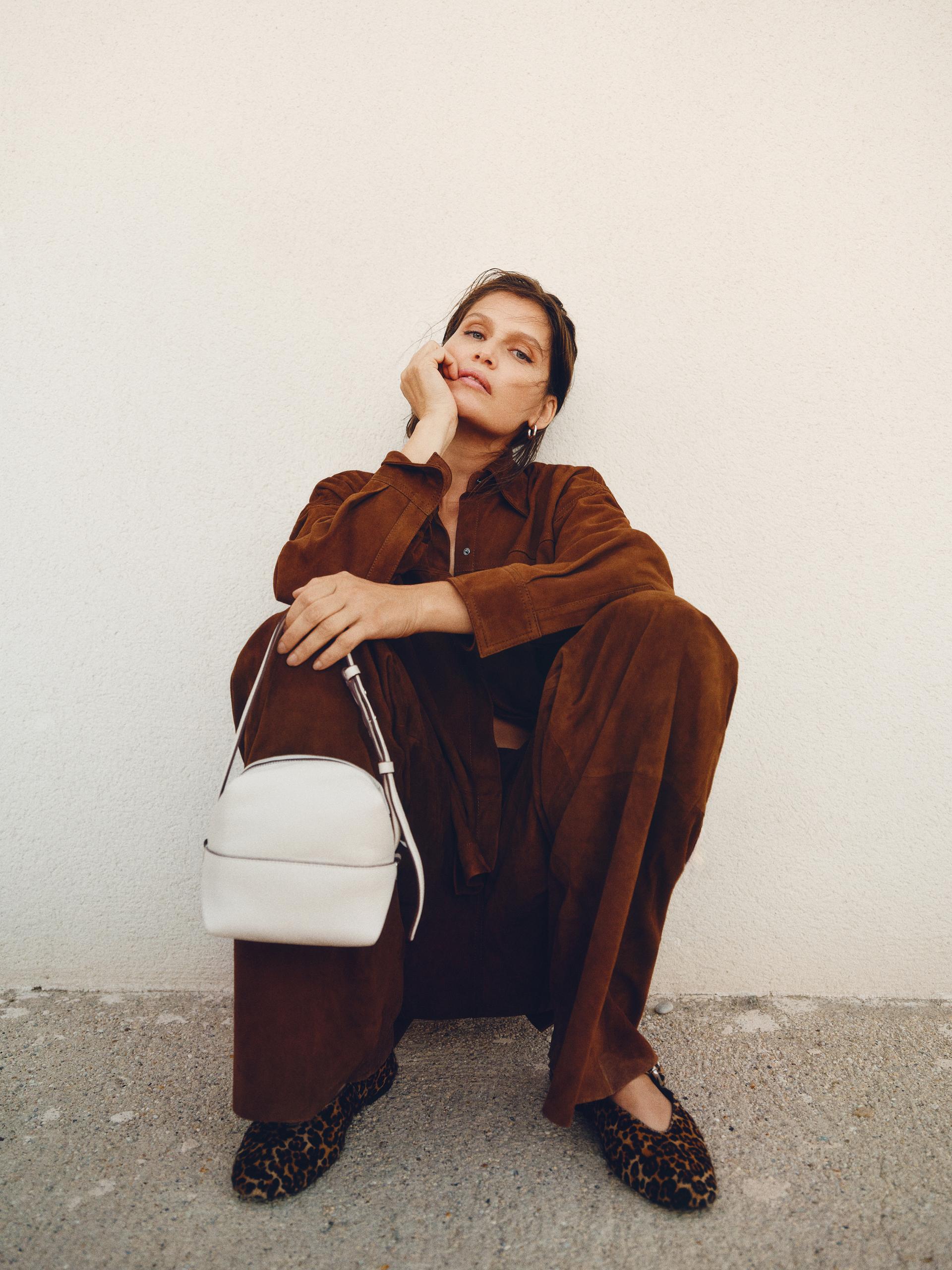 Massimo Dutti SENSES by Laetitia Casta (2)