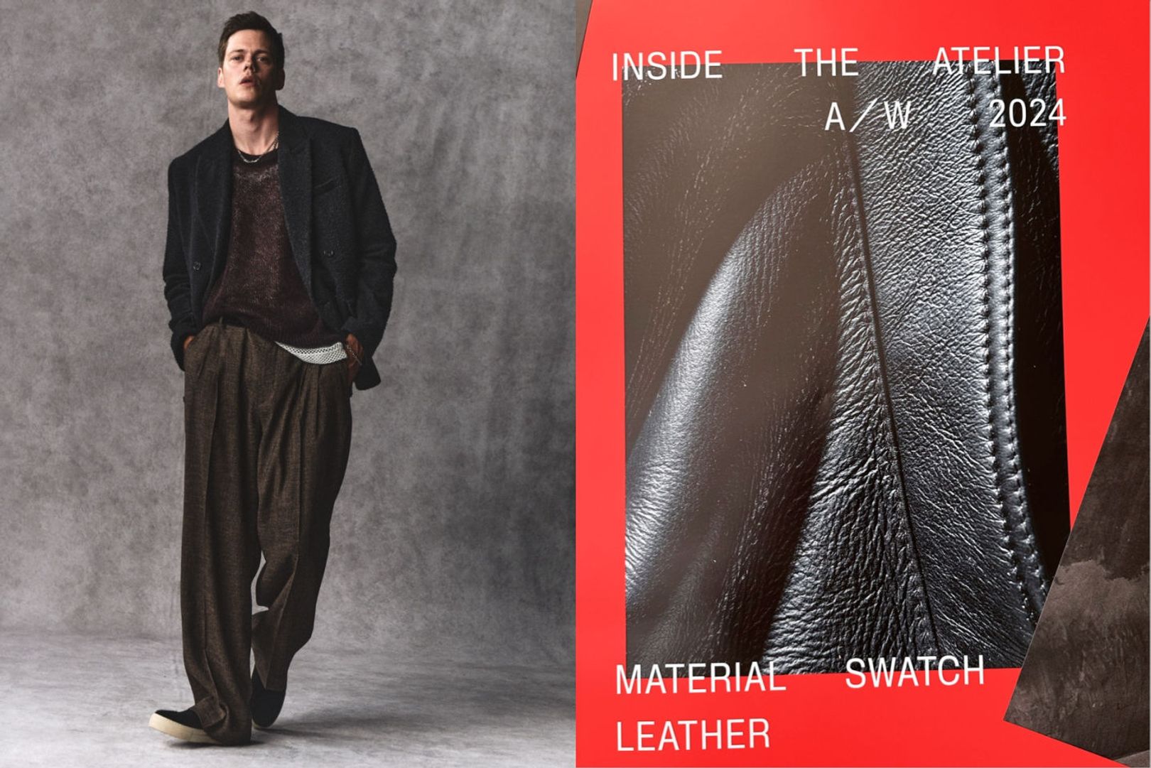 H&M Atelier With Bill Skarsgård 3