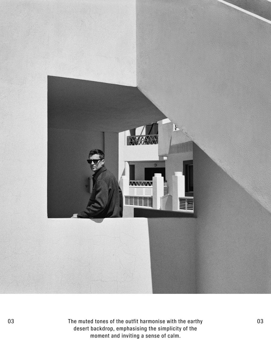 Massimo Dutti LA ISLETA by George Barnett (1)