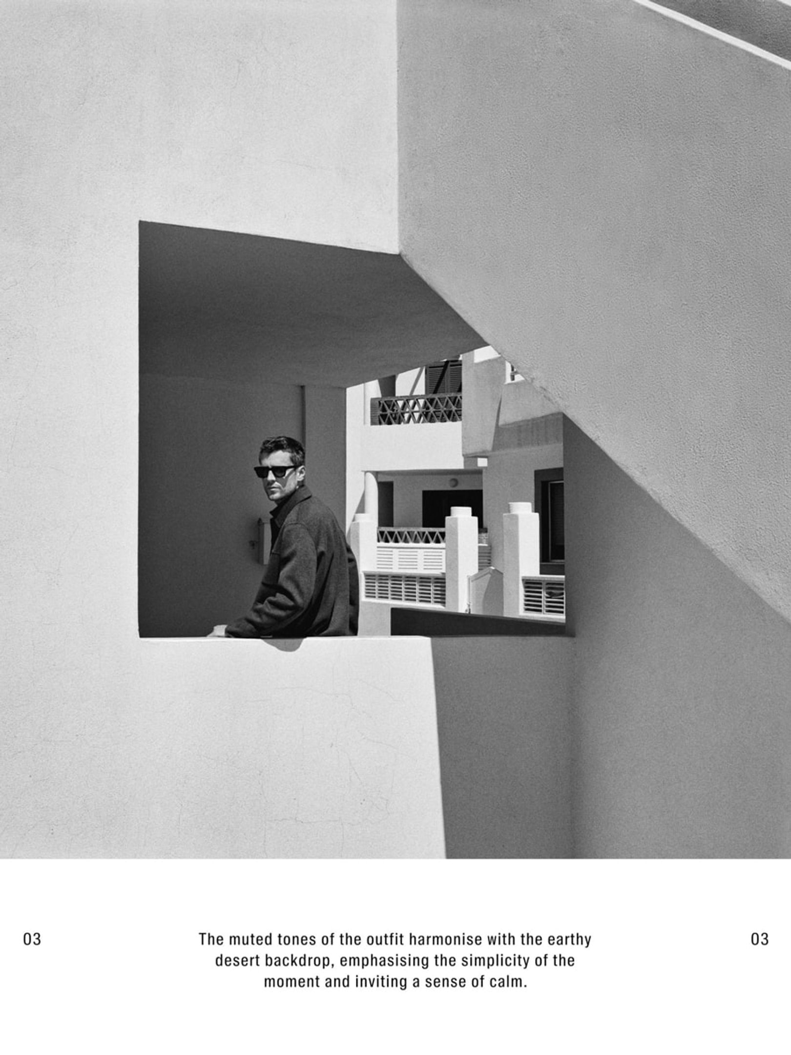 Massimo Dutti LA ISLETA by George Barnett 1