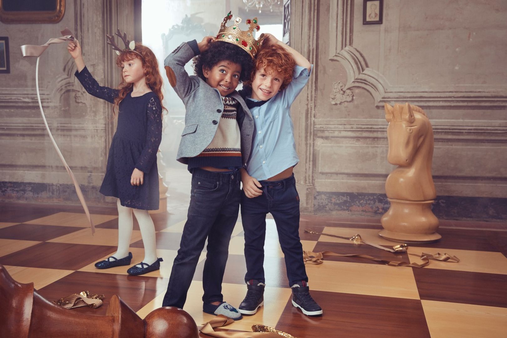 H&M Kids Dress Up Well 17