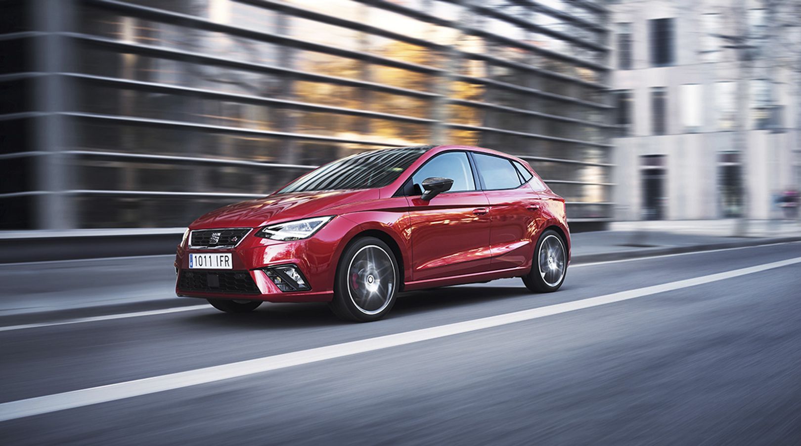 Seat Ibiza 9
