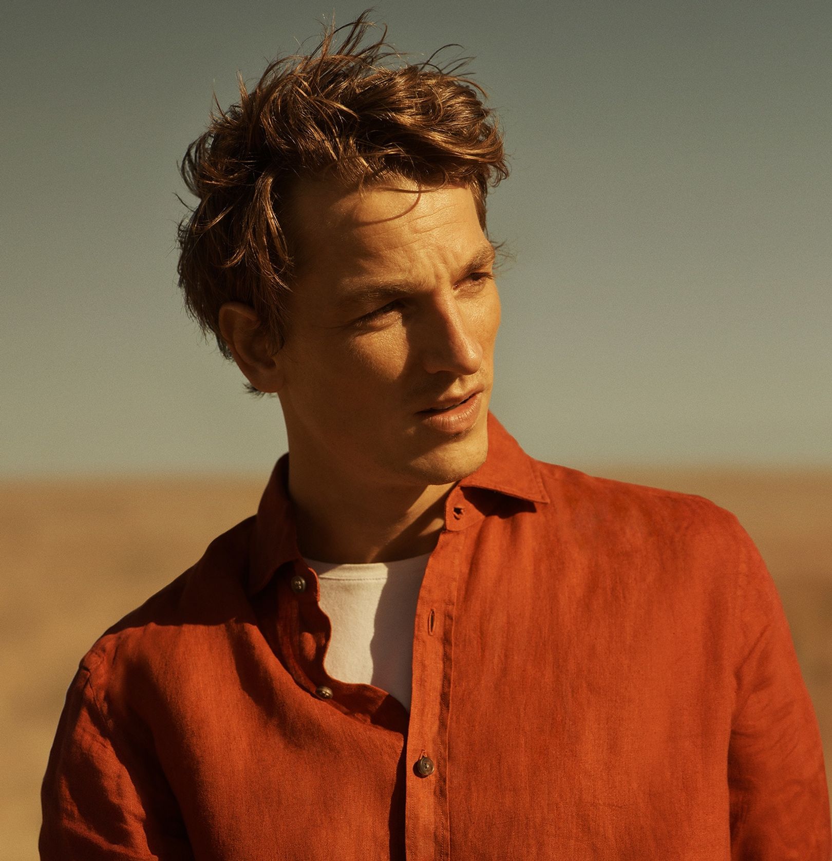 Massimo Dutti Man SS19 Campaign 8