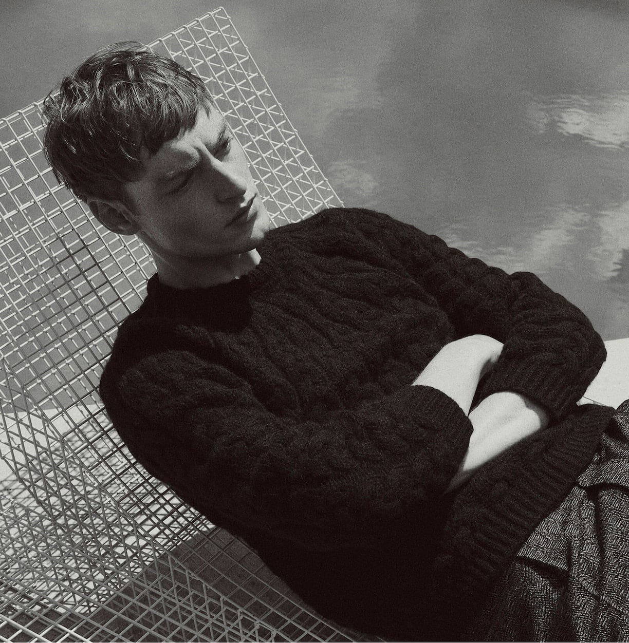 Massimo Dutti Man Limited Edition FW18 Runway Collection (1)